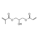3-(Acryloyloxy)-2-hydroxypropyl Methacrylate