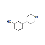 3-(4-Piperidyl)phenol