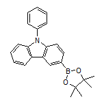 9-Phenyl-9H-carbazole-3-boronic Acid Pinacol Ester