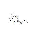 2-Ethoxy-4,4,5,5-tetramethyl-1,3,2-dioxaborolane