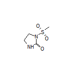 1-(Methylsulfonyl)imidazolidin-2-one