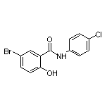 5-Bromo-4’-chlorosalicylanilide
