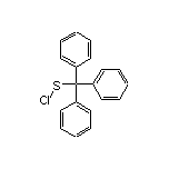 Trityl Hypochlorothioite