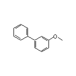 3-Methoxybiphenyl