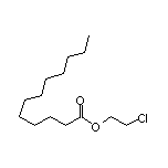 2-Chloroethyl Laurate