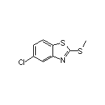 5-Chloro-2-(methylthio)benzothiazole