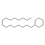 Hexadecylcyclohexane