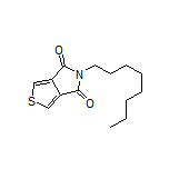 5-Octyl-4H-thieno[3,4-c]pyrrole-4,6(5H)-dione