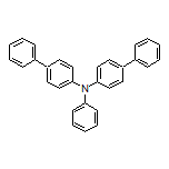N,N-Bis(4-biphenylyl)aniline