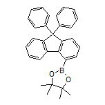 9,9-Diphenylfluorene-4-boronic Acid Pinacol Ester
