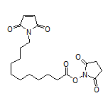 N-Succinimidyl 11-Maleimidoundecanoate