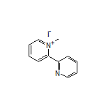 1-Methyl-[2,2’-bipyridin]-1-ium Iodide