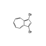 1,3-Dibromoazulene
