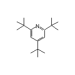 2,4,6-Tri-tert-butylpyridine