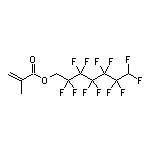 2,2,3,3,4,4,5,5,6,6,7,7-Dodecafluoroheptyl Methacrylate