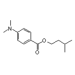 Isopentyl 4-(Dimethylamino)benzoate