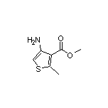 Methyl 4-Amino-2-methylthiophene-3-carboxylate