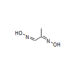 2-(Hydroxyimino)propanal Oxime