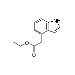 Ethyl 1H-Indole-4-acetate