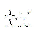 Gadolinium(III) Carbonate Hydrate