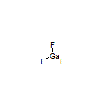 Gallium Trifluoride