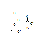 Praseodymium(III) Acetate