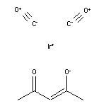 (Acetylacetonato)dicarbonyliridium(I)