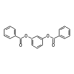 1,3-Phenylene Dibenzoate