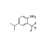 4-Isopropyl-2-(trifluoromethyl)aniline