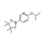 6-Isopropoxypyridine-3-boronic Acid Pinacol Ester