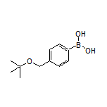 4-(tert-Butoxymethyl)phenylboronic Acid