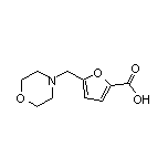 5-(Morpholinomethyl)furan-2-carboxylic Acid