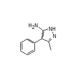 5-Amino-3-methyl-4-phenylpyrazole