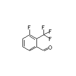 3-Fluoro-2-(trifluoromethyl)benzaldehyde