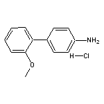 2’-Methoxy-[1,1’-biphenyl]-4-amine Hydrochloride