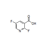 2,5-Difluoronicotinic Acid