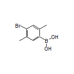 4-Bromo-2,5-dimethylphenylboronic Acid