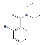 2-溴-N,N-二乙基苯甲酰胺