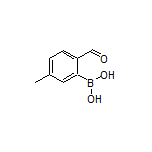 2-Formyl-5-methylphenylboronic Acid