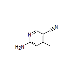 6-Amino-4-methylnicotinonitrile