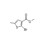 Methyl 2-Bromo-5-methylthiophene-3-carboxylate