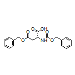 Cbz-D-Asp-OBzl