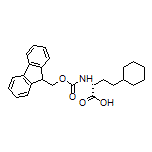 (R)-2-(Fmoc-amino)-4-cyclohexylbutanoic Acid