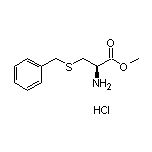 Methyl (R)-2-Amino-3-(benzylthio)propanoate Hydrochloride