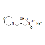 MOPSO Sodium Salt