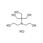 2-[Bis(2-hydroxyethyl)amino]-2-(hydroxymethyl)-1,3-propanediol Hydrochloride