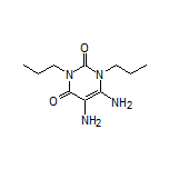 5,6-Diamino-1,3-dipropylpyrimidine-2,4(1H,3H)-dione