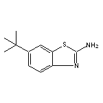 6-(tert-Butyl)benzo[d]thiazol-2-amine