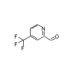 4-(Trifluoromethyl)picolinaldehyde