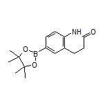 2-Oxo-1,2,3,4-tetrahydroquinoline-6-boronic Acid Pinacol Ester